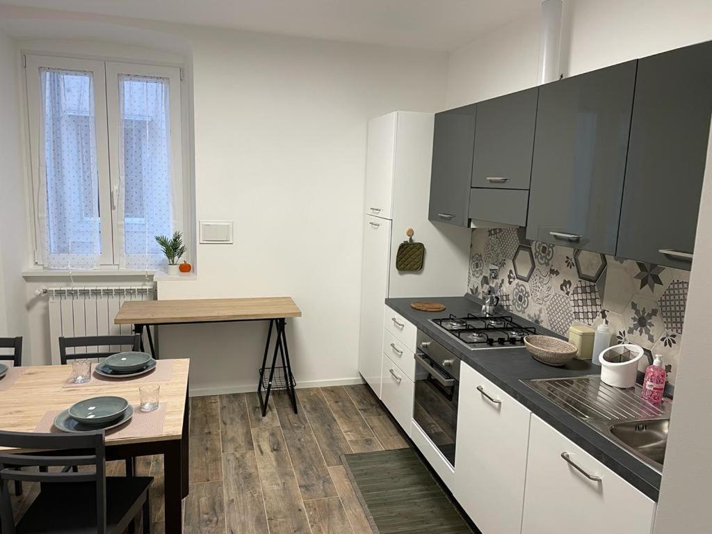 Apartment Ginevra A *