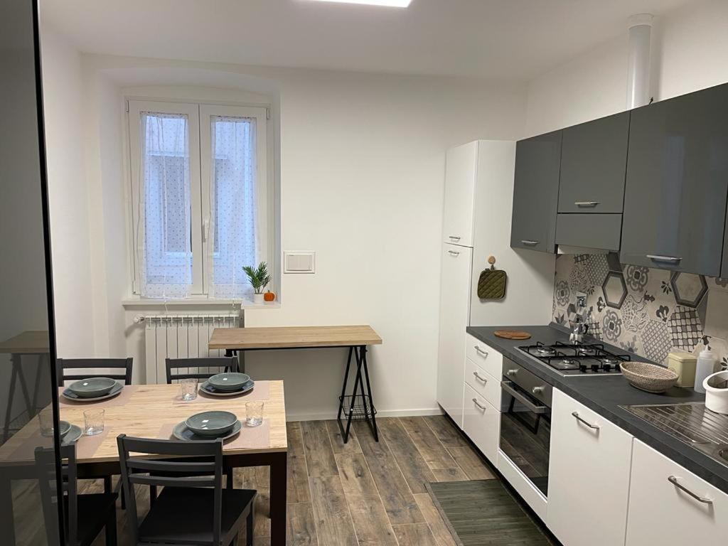 Apartment Ginevra A *