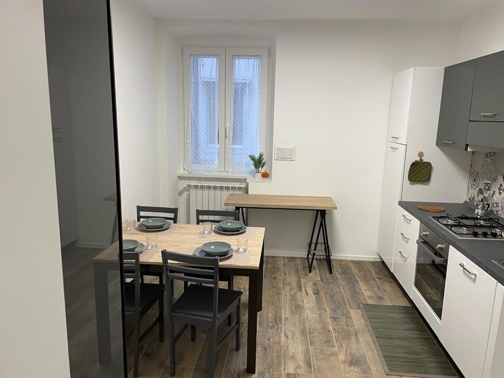 Ginevra A Apartment