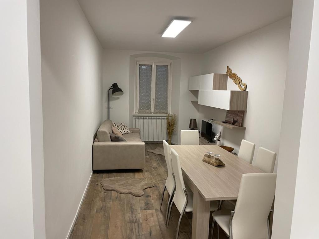 Ginevra A Apartment Trieste